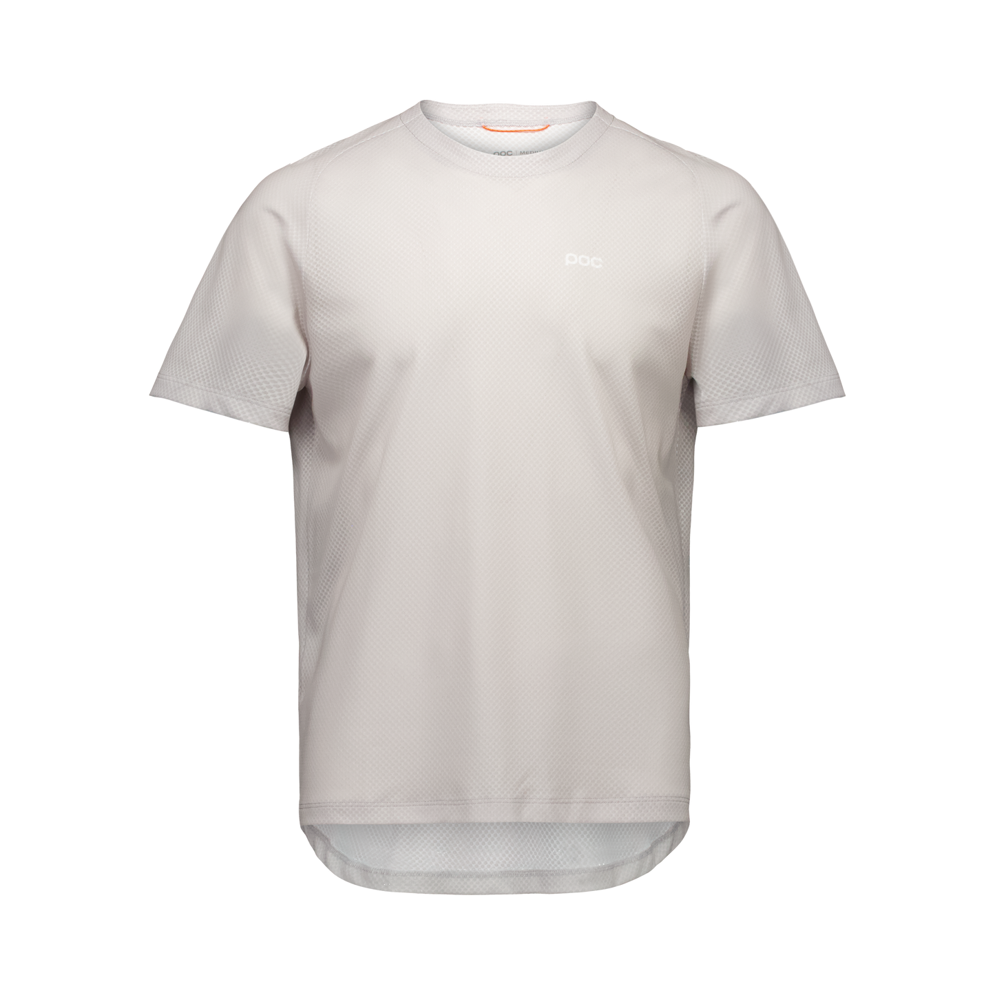 POC MOTION AIR Short Sleeve Jersey Light Grey