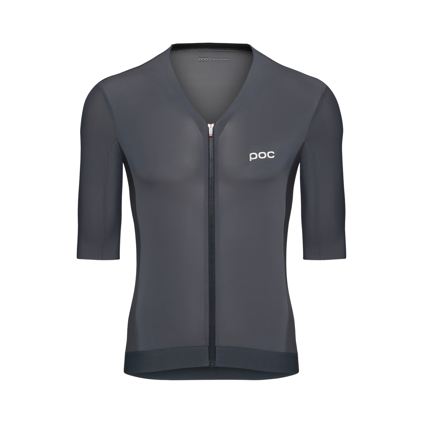 POC RACEDAY Short Sleeve Jersey Grey