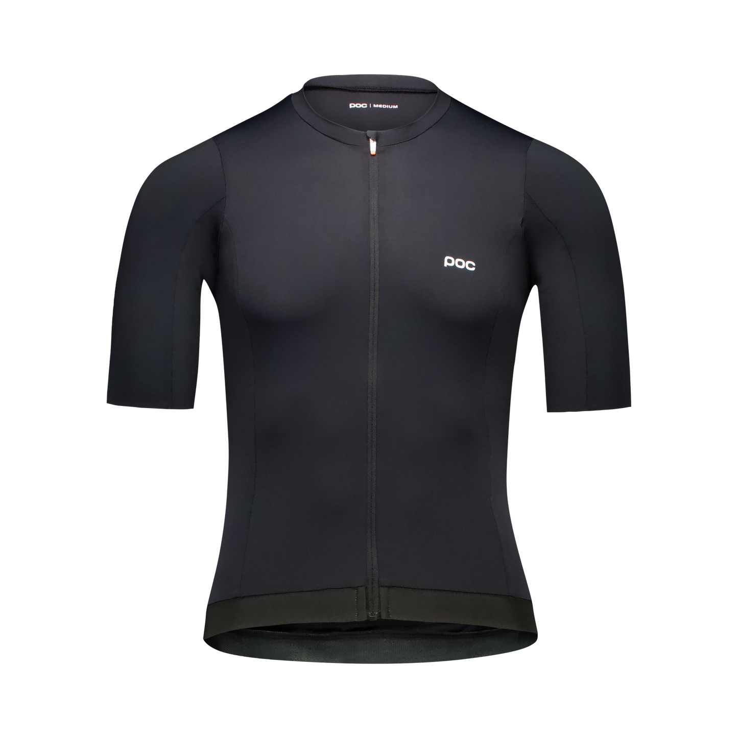 POC CADENCE Κοντομάνικο Jersey Μαύρο