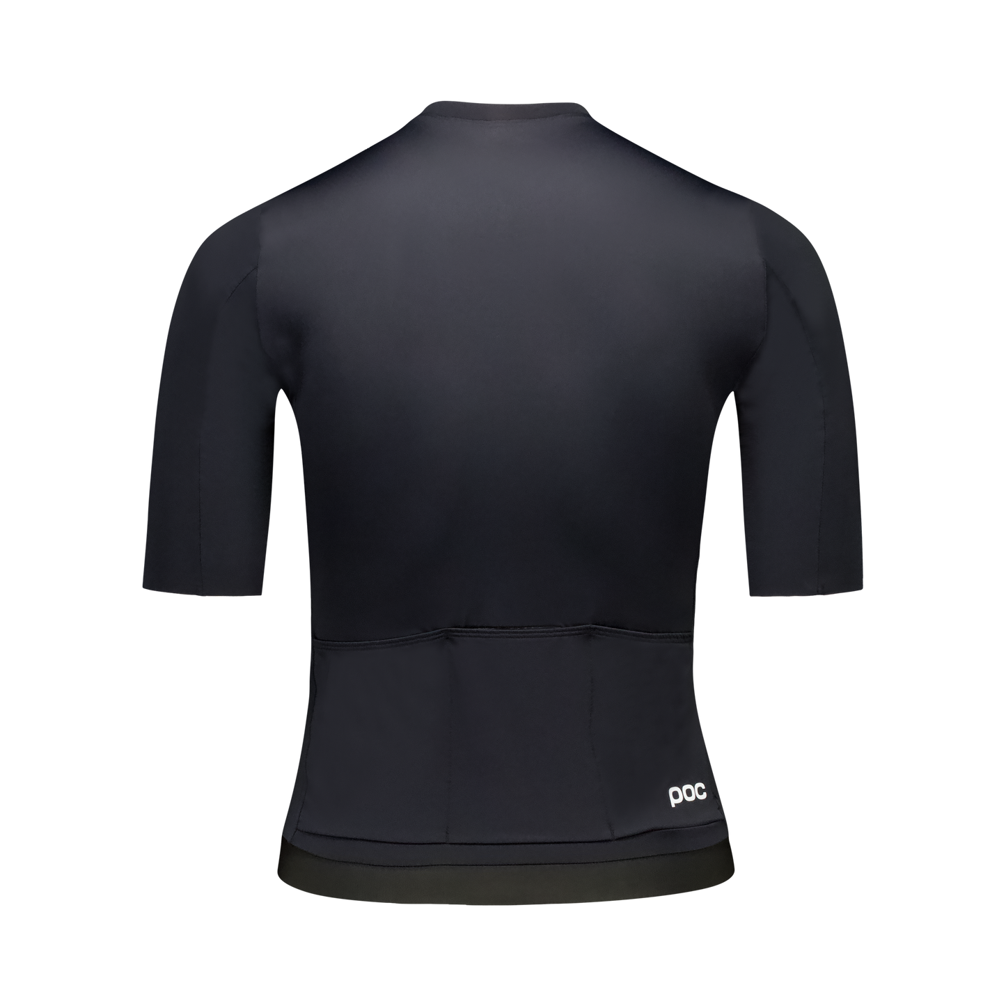 POC CADENCE Κοντομάνικο Jersey Μαύρο