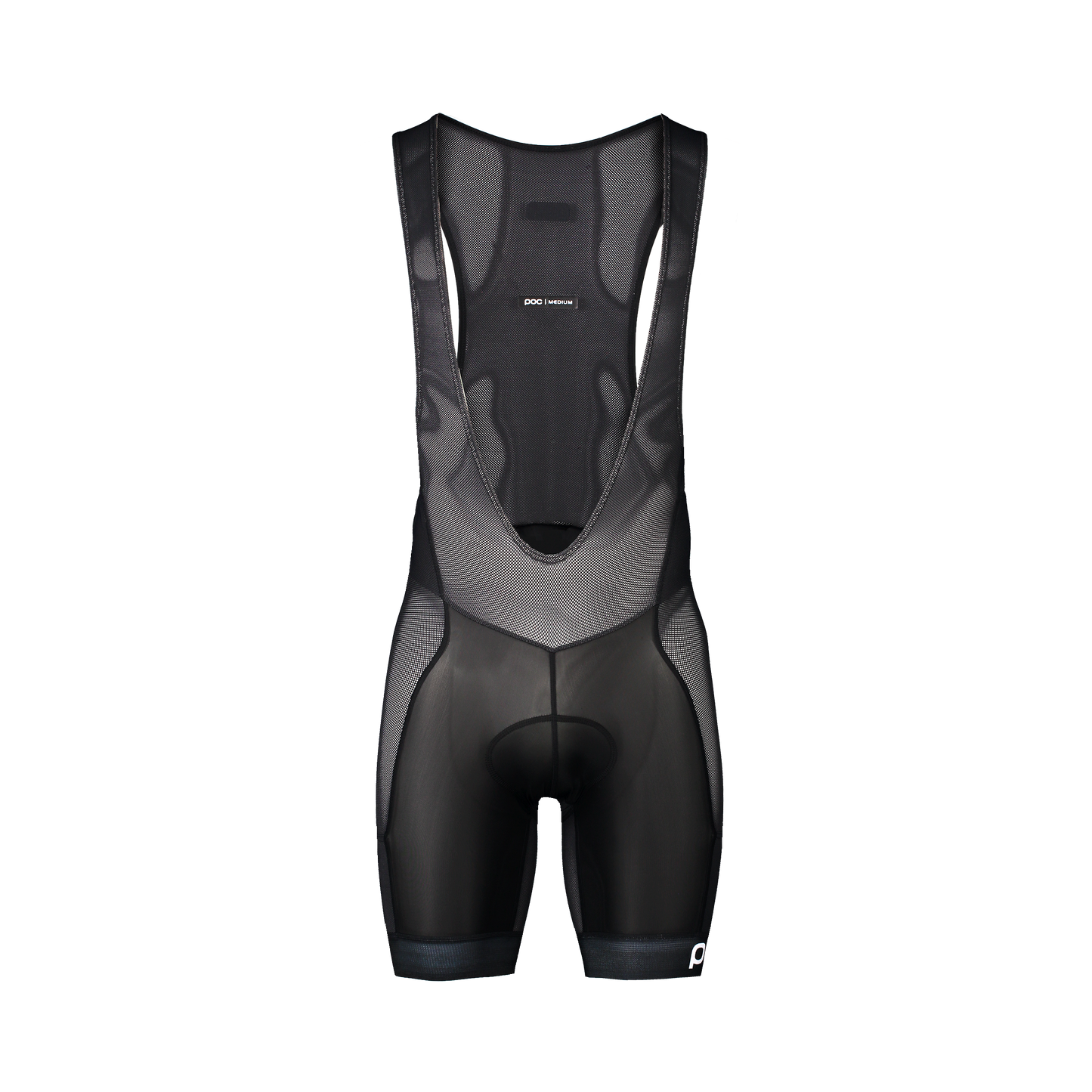 POC MTB AIR Bib Short Black