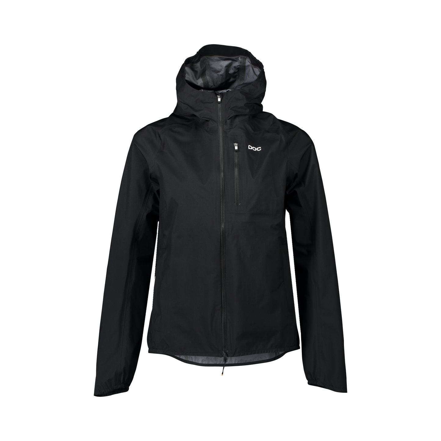 Γυναικείο μπουφάν POC MOTION RAIN Jacket Μαύρο