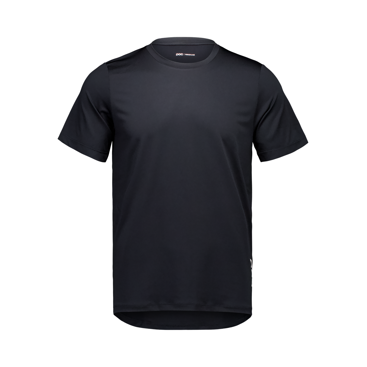 POC REFORM ENDURO LIGHT Κοντομάνικο Jersey Μαύρο