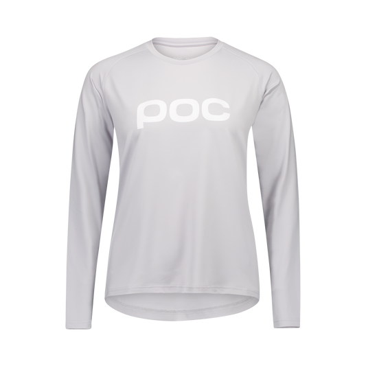Γυναικείο POC REFORM ENDURO Long Sleeve Jersey Light Grey