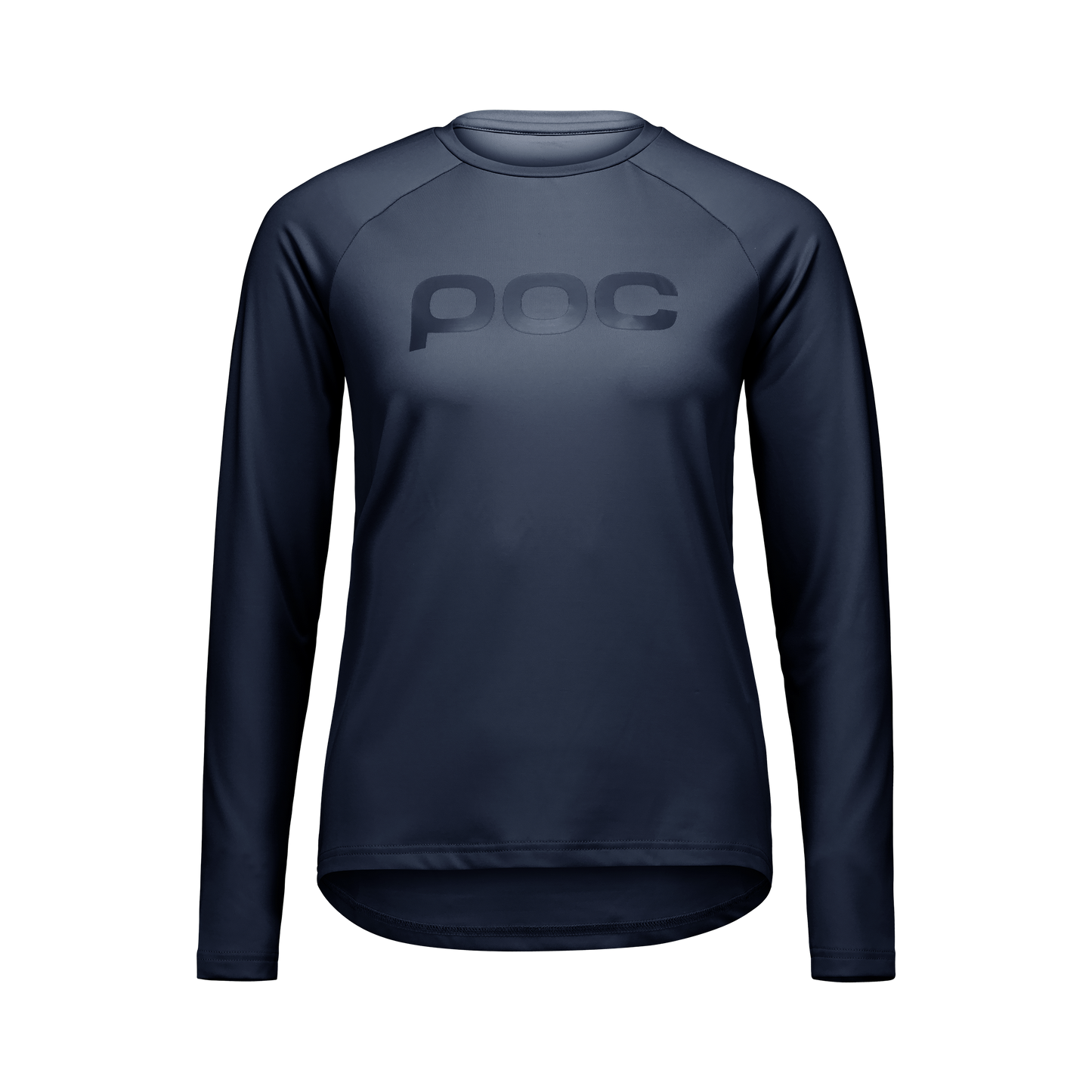 Women's POC REFORM ENDURO Long Sleeve Jersey Navy