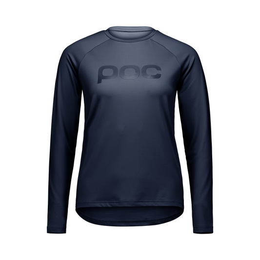 Γυναικείο POC REFORM ENDURO Long Sleeve Jersey Navy