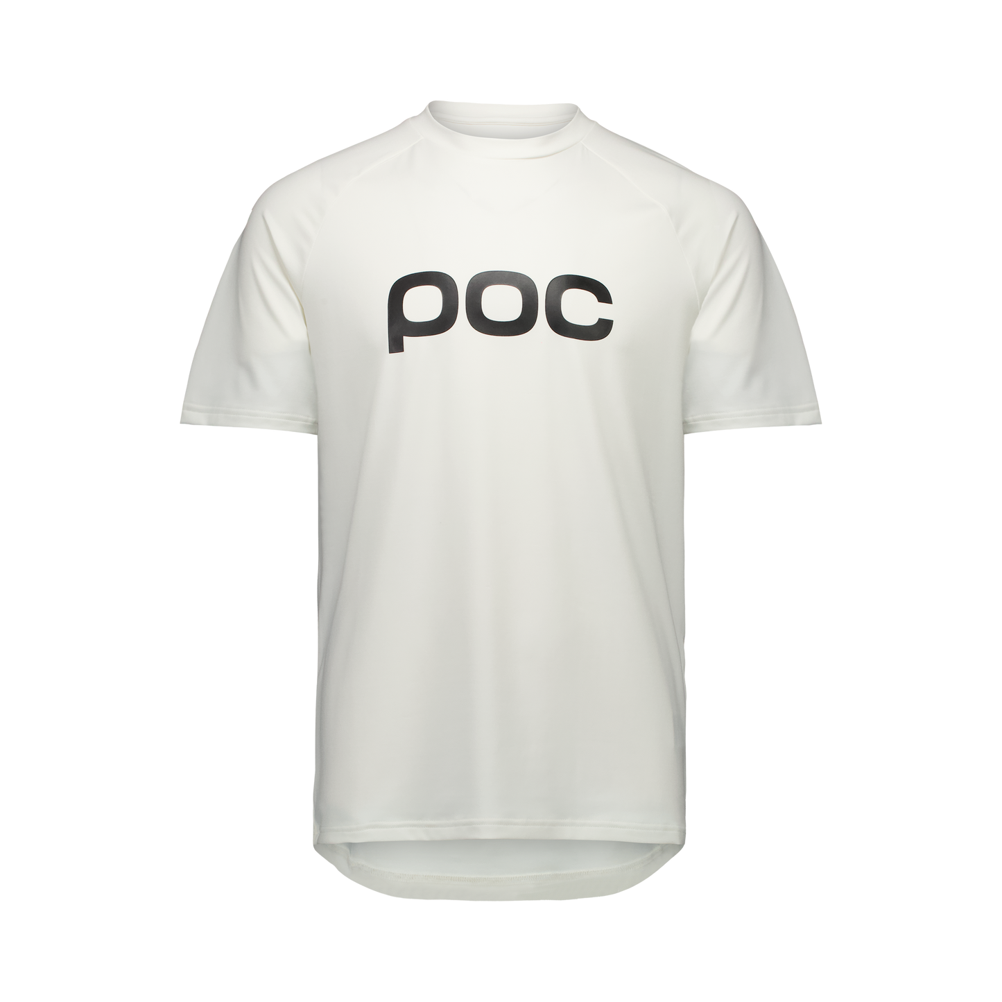 POC REFORM ENDURO Short Sleeve Jersey White