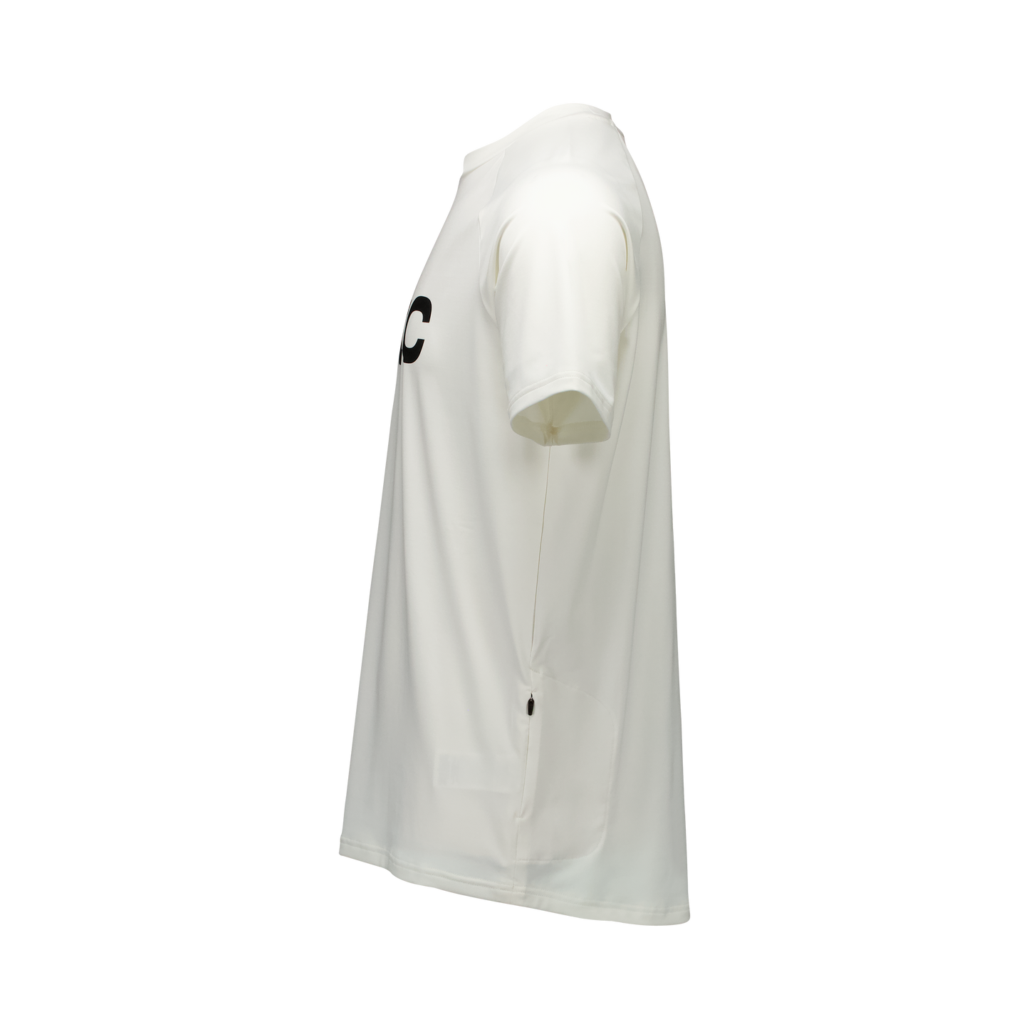 POC REFORM ENDURO Short Sleeve Jersey White