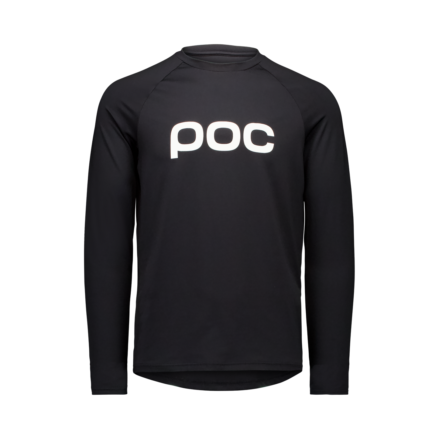 POC REFORM ENDURO Long Sleeve Jersey Black