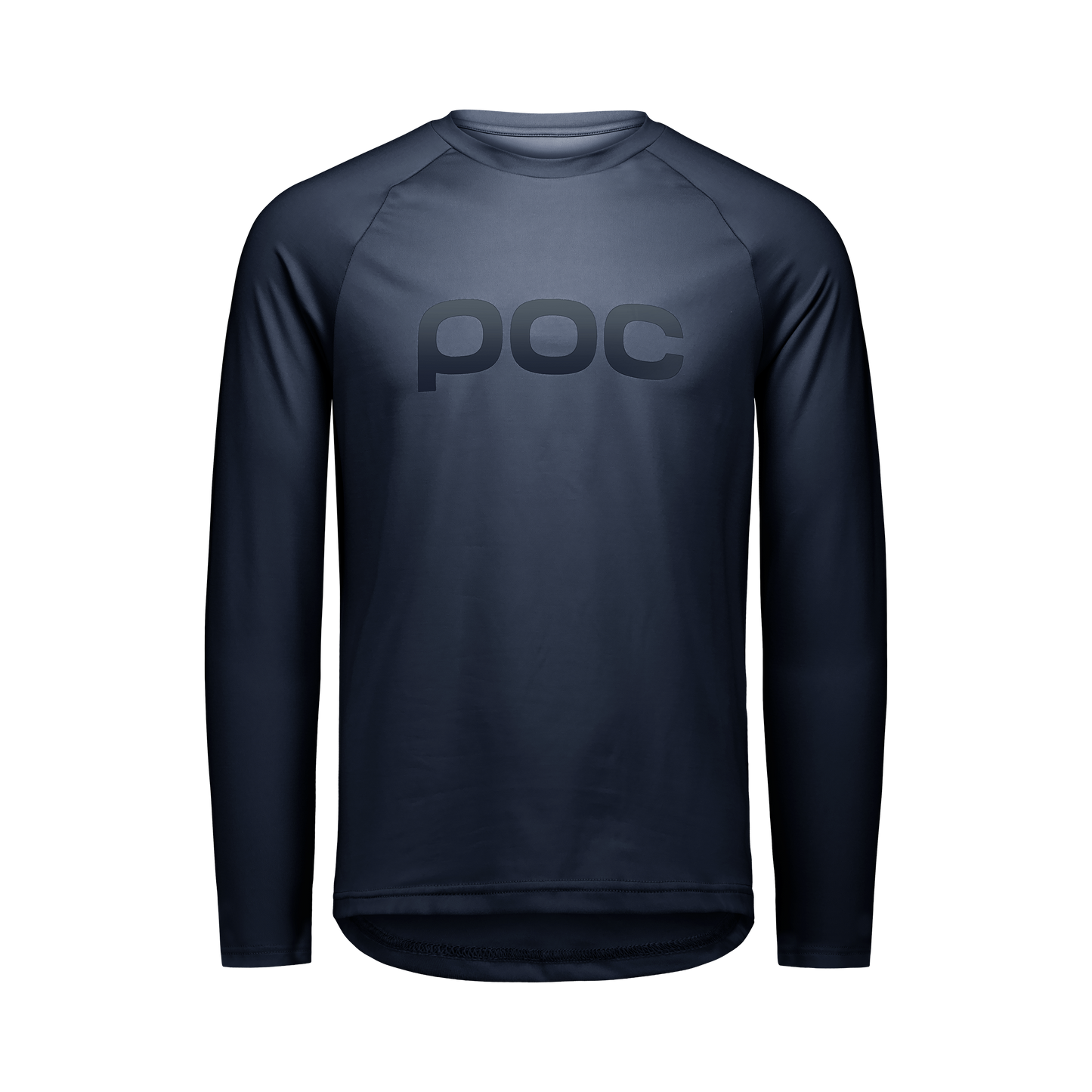 POC REFORM ENDURO Long Sleeve Jersey Navy