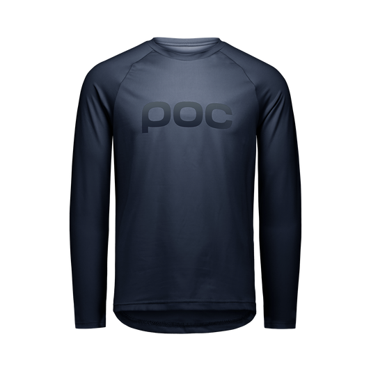POC REFORM ENDURO Μακρυμάνικο Jersey Navy