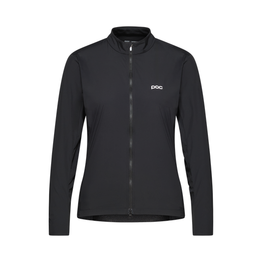 POC ESSENTIAL SPLASH Jacket Γυναίκες Μαύρο