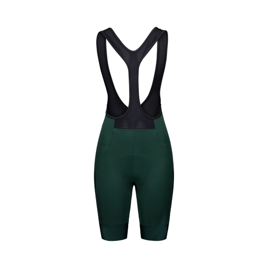 Γυναικείο POC CADENCE Bib Tight Πράσινο
