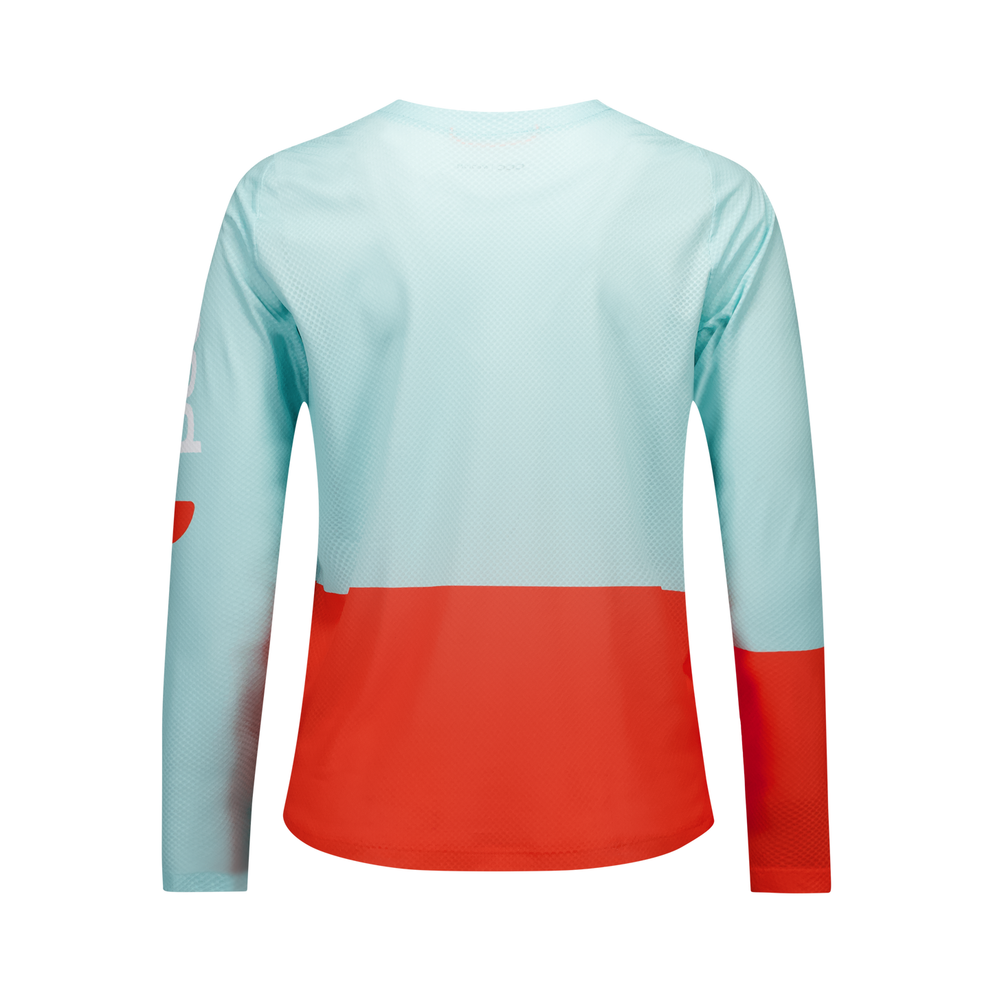 Γυναικεία POC MOTION AIR Long Sleeve Jersey Μπλε/Πορτοκαλί