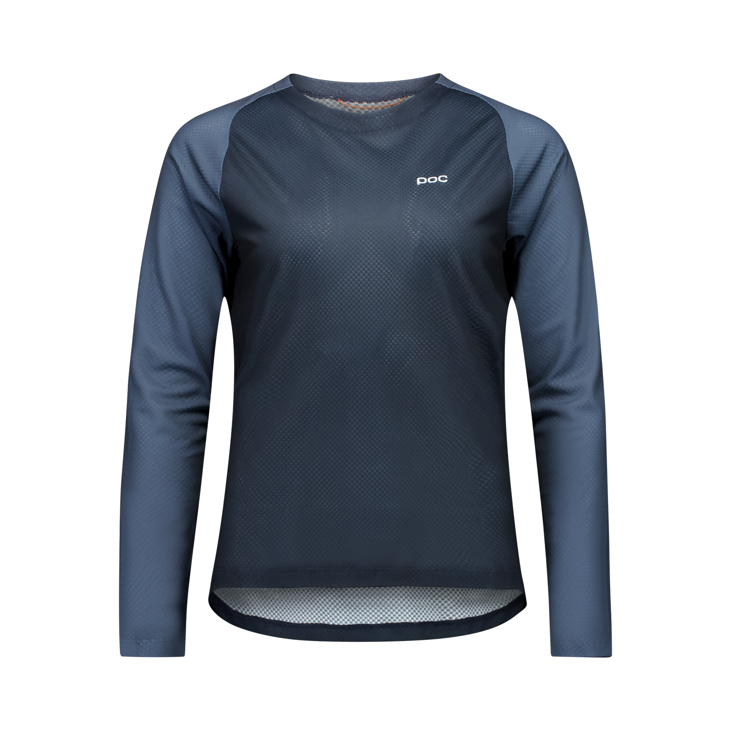 Γυναικείο POC MOTION AIR Long Sleeve Jersey Navy