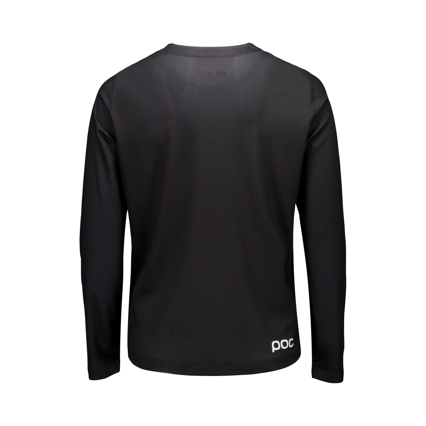 Γυναικεία POC MOTION AIR Long Sleeve Jersey Μαύρο
