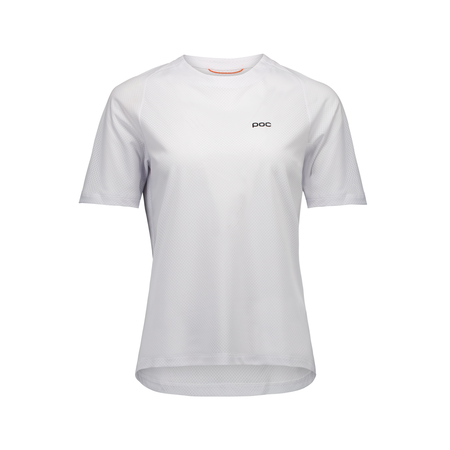 Women's POC MOTION AIR Short Sleeve Jersey White