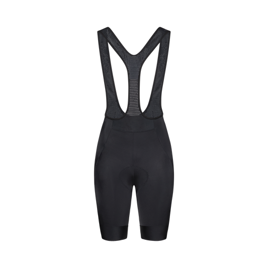 Γυναικείο CADENCE CARGO Bib Tight Μαύρο