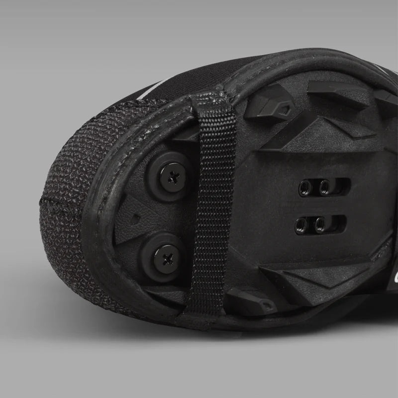 GRIPGRAB RACETHERMO X MTB Χειμερινές αδιάβροχες καλύψεις μπότας Μαύρο