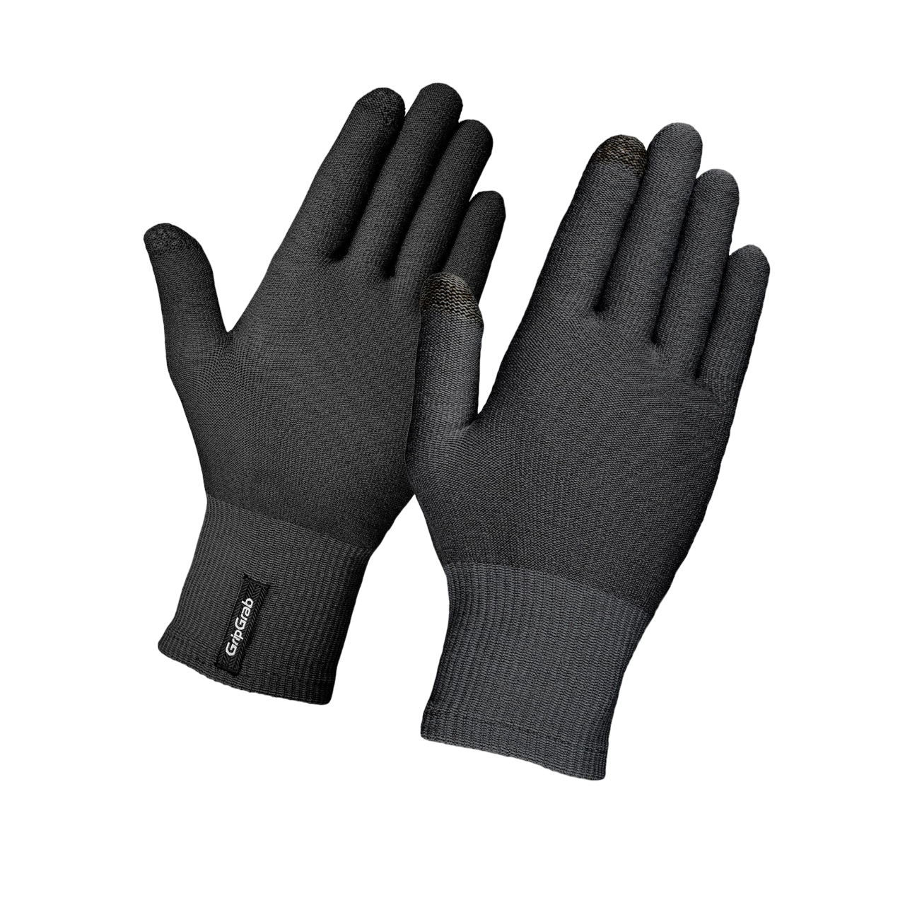 Γάντια GRIPGRAB MERINO Undergloves Μαύρο