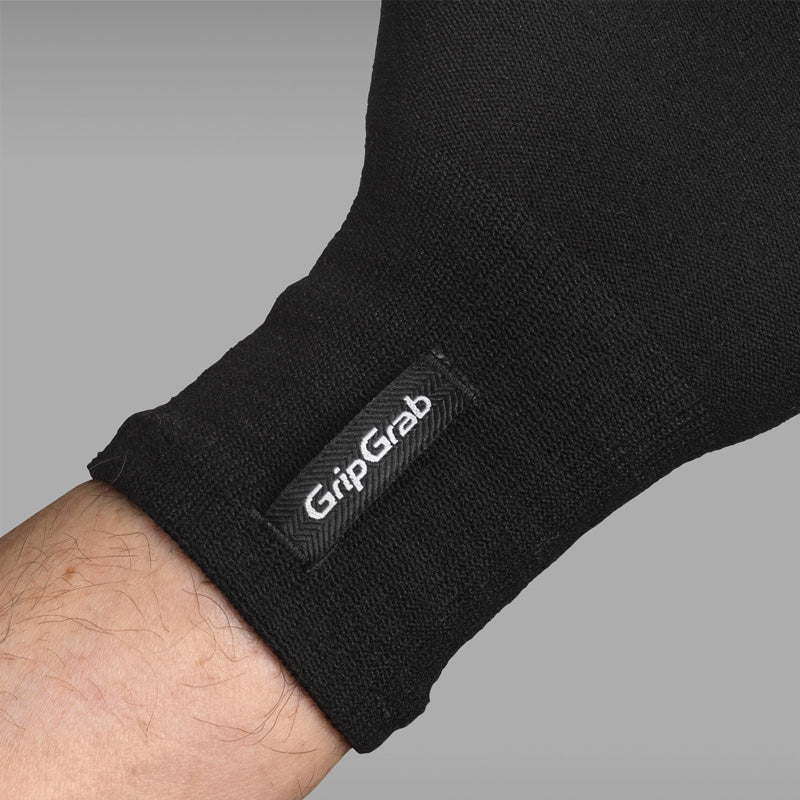 Γάντια GRIPGRAB MERINO Undergloves Μαύρο