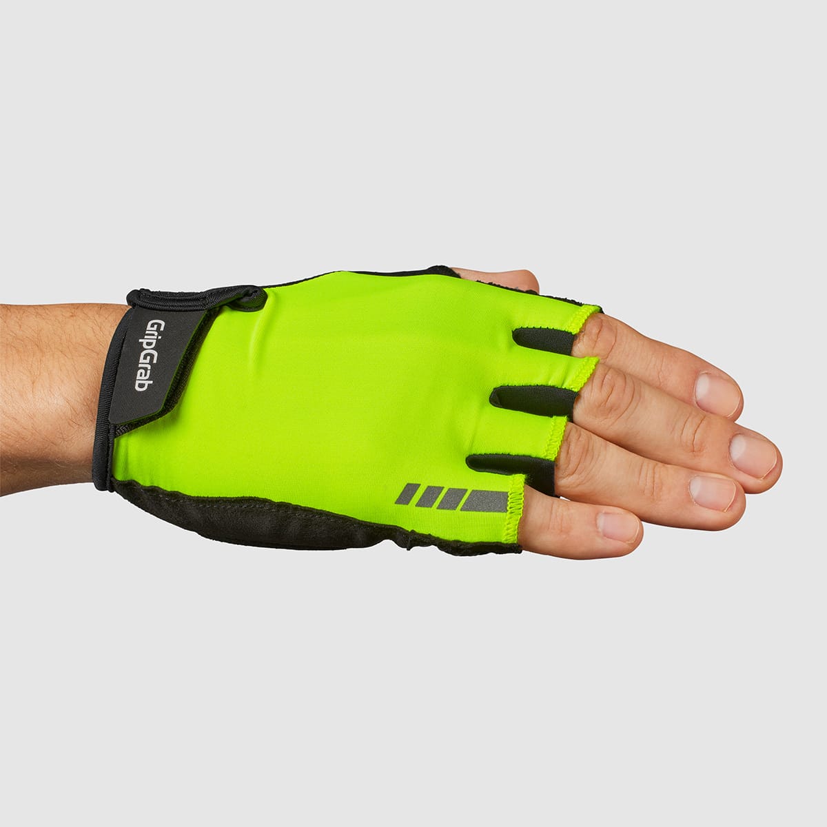 GRIPGRAB PRORIDE RC MAX Κοντά γάντια κίτρινα
