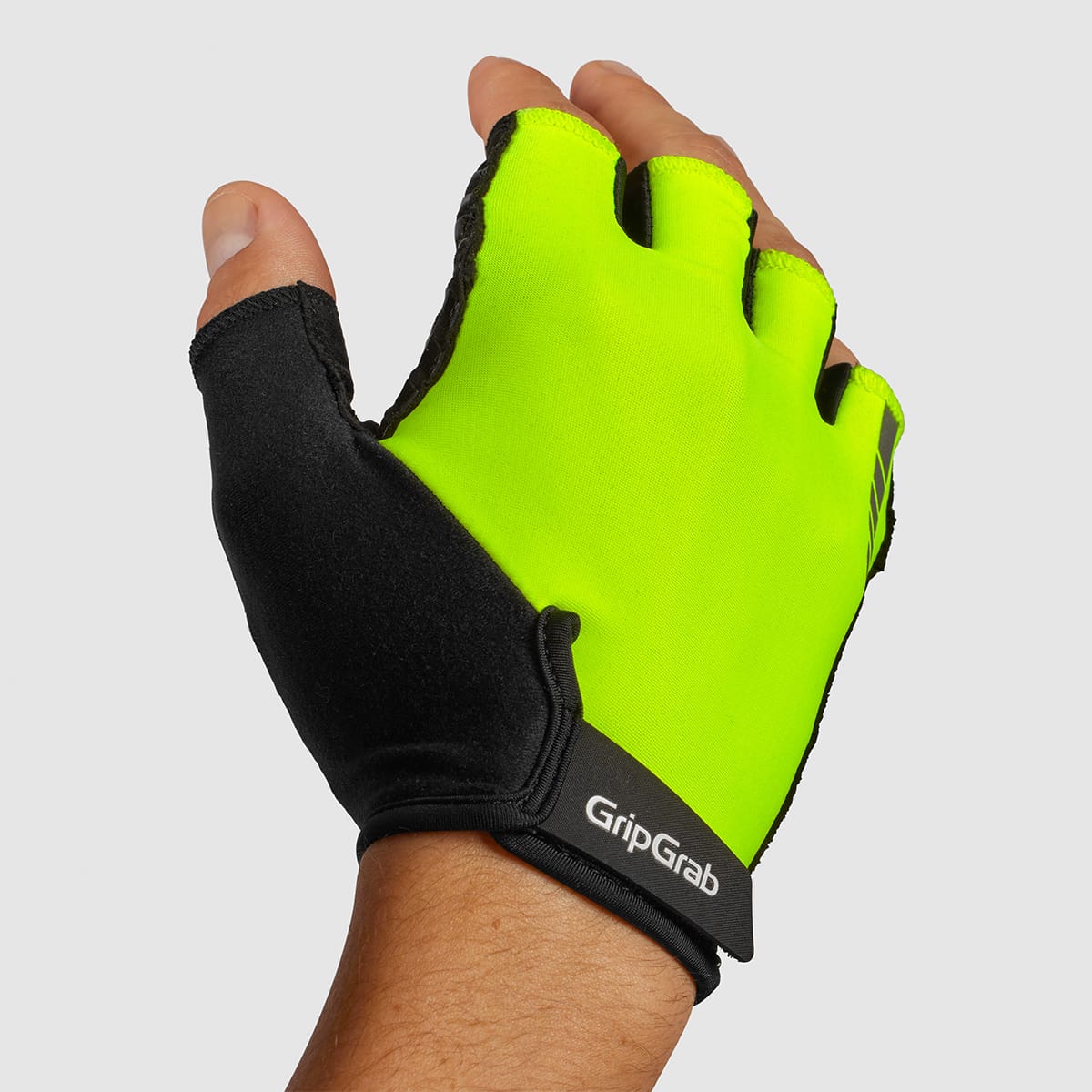 GRIPGRAB PRORIDE RC MAX Κοντά γάντια κίτρινα