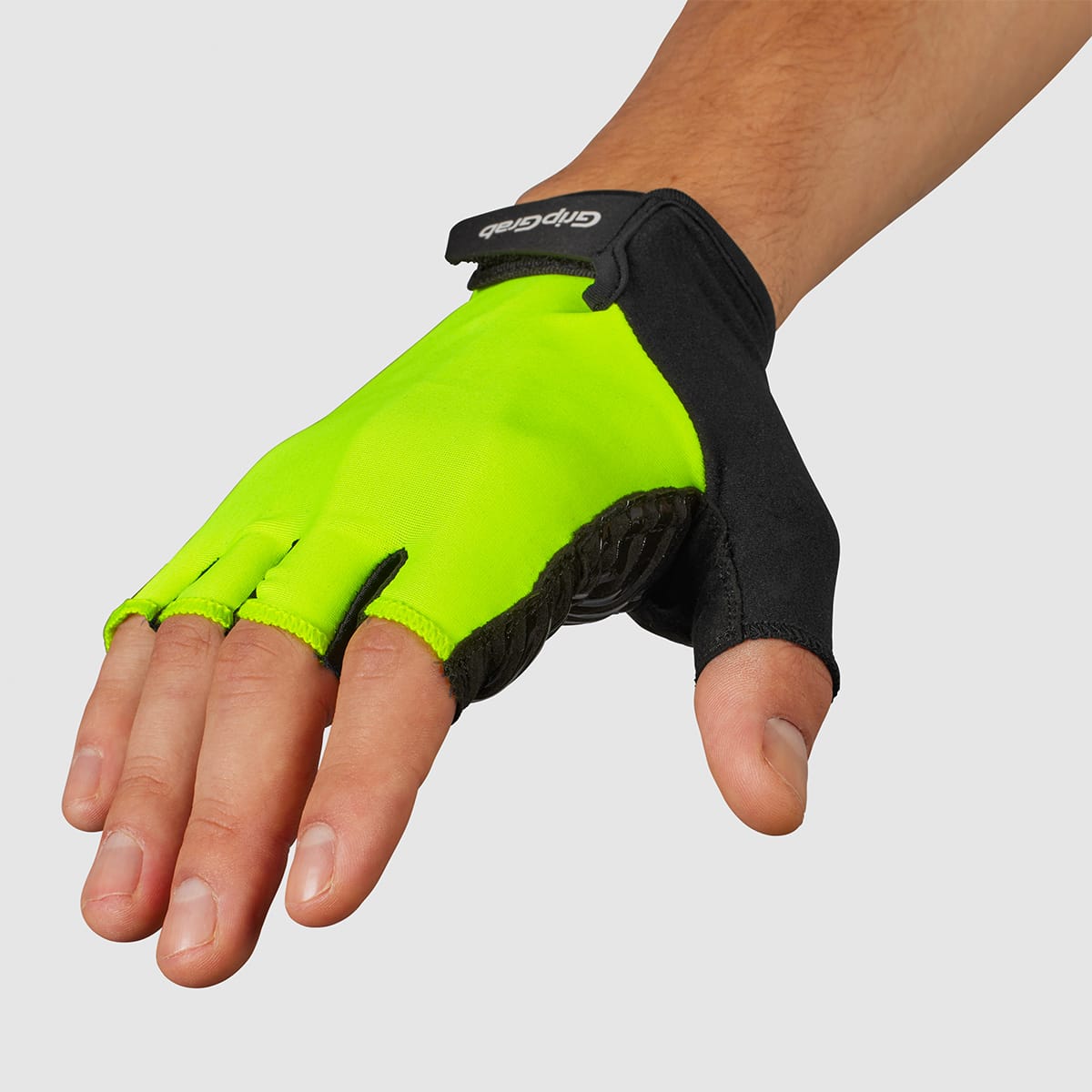 GRIPGRAB PRORIDE RC MAX Κοντά γάντια κίτρινα