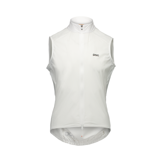 POC ENTHRAL Sleeveless Jacket White