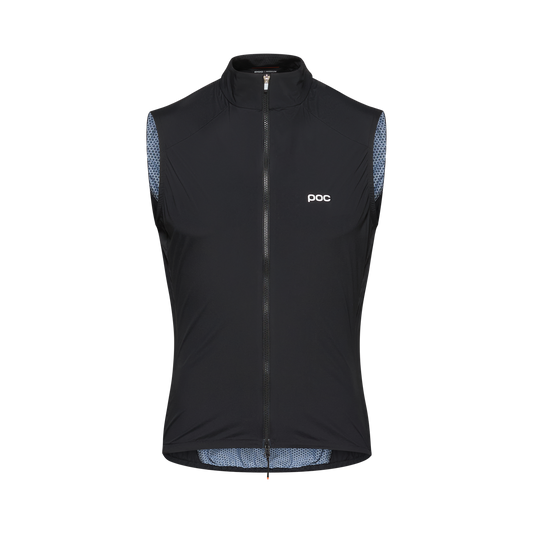 POC ENTHRAL Sleeveless Jacket Black