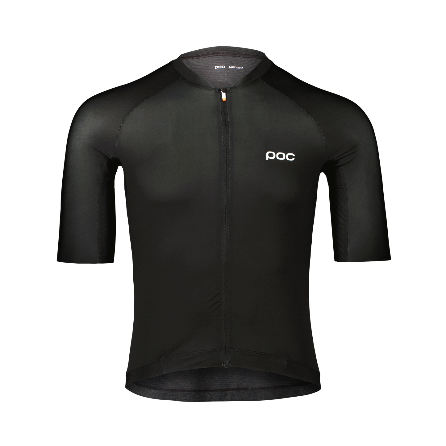 POC PRISTINE Short Sleeve Jersey Black