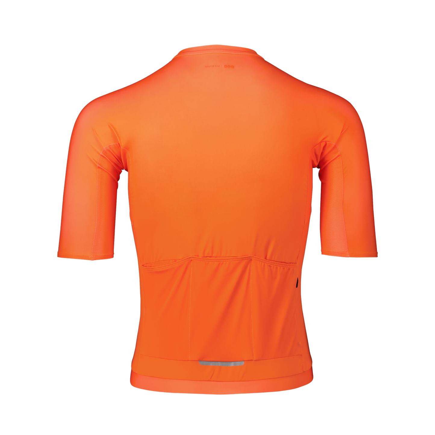 POC PRISTINE Short Sleeve Jersey Orange
