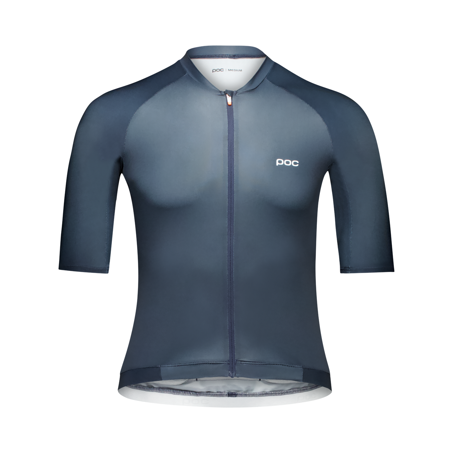 POC PRISTINE Short Sleeve Jersey Navy