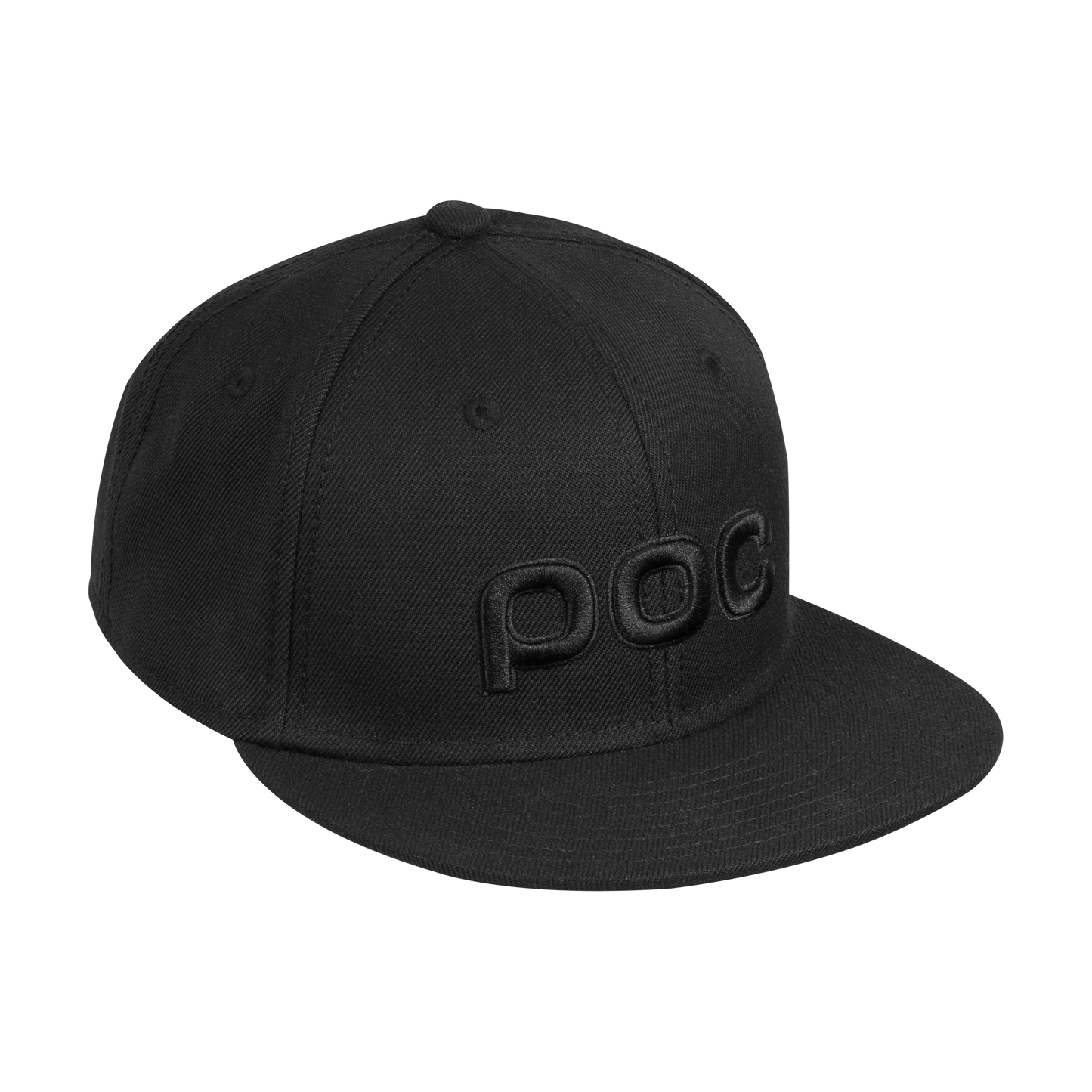 POC CORP Cap Μαύρο