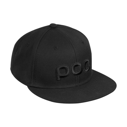 POC CORP Cap Black