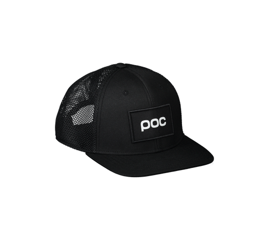 POC TRUCKER Cap Μαύρο