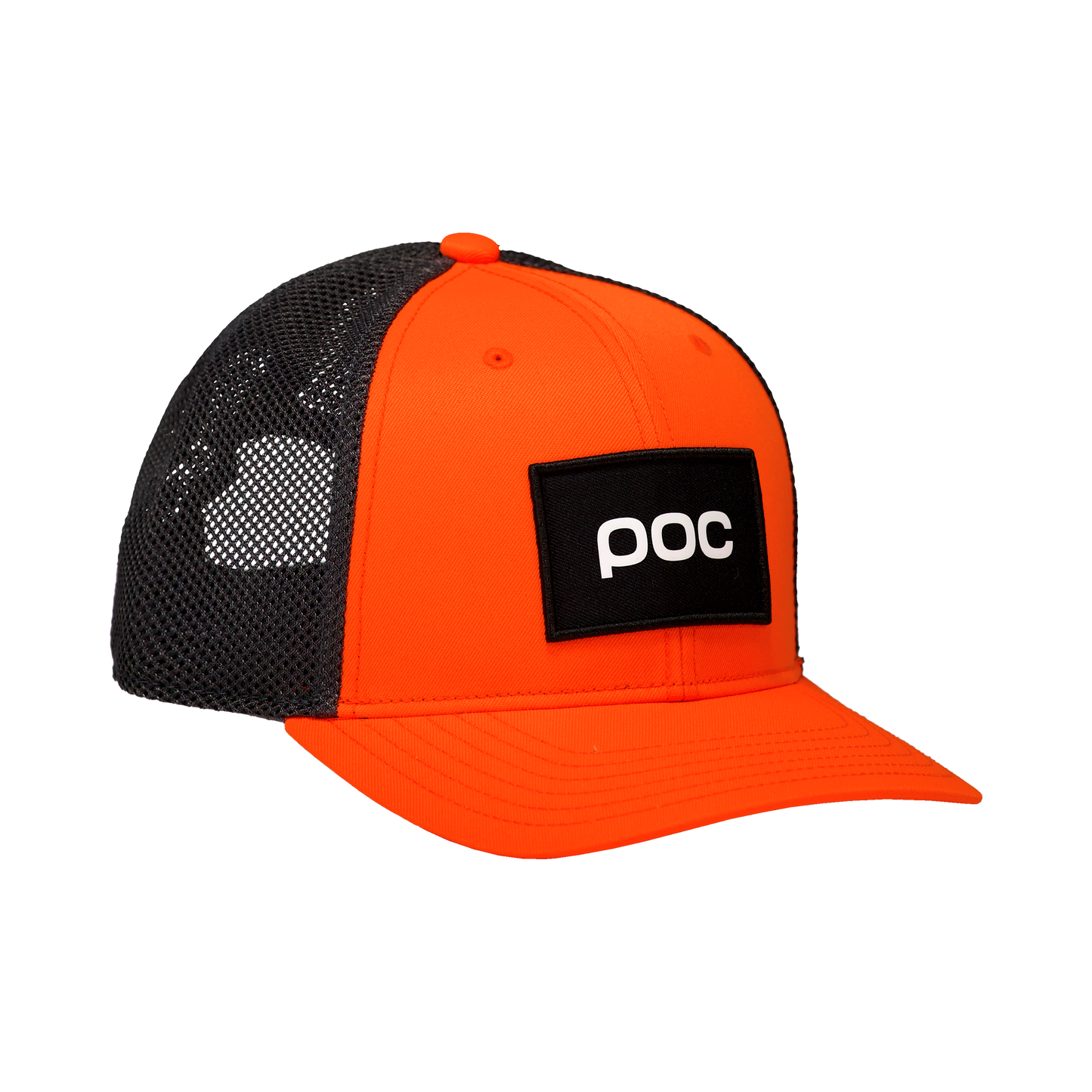 POC TRUCKER Cap Orange