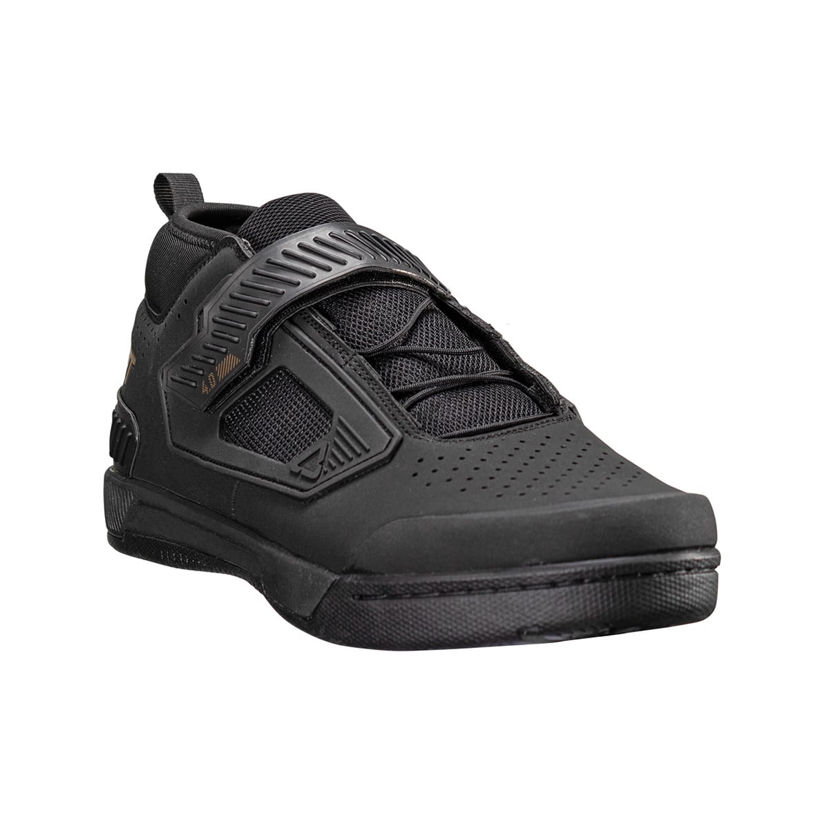 LEATT CLIP 4.0 MTB Παπούτσια Μαύρο
