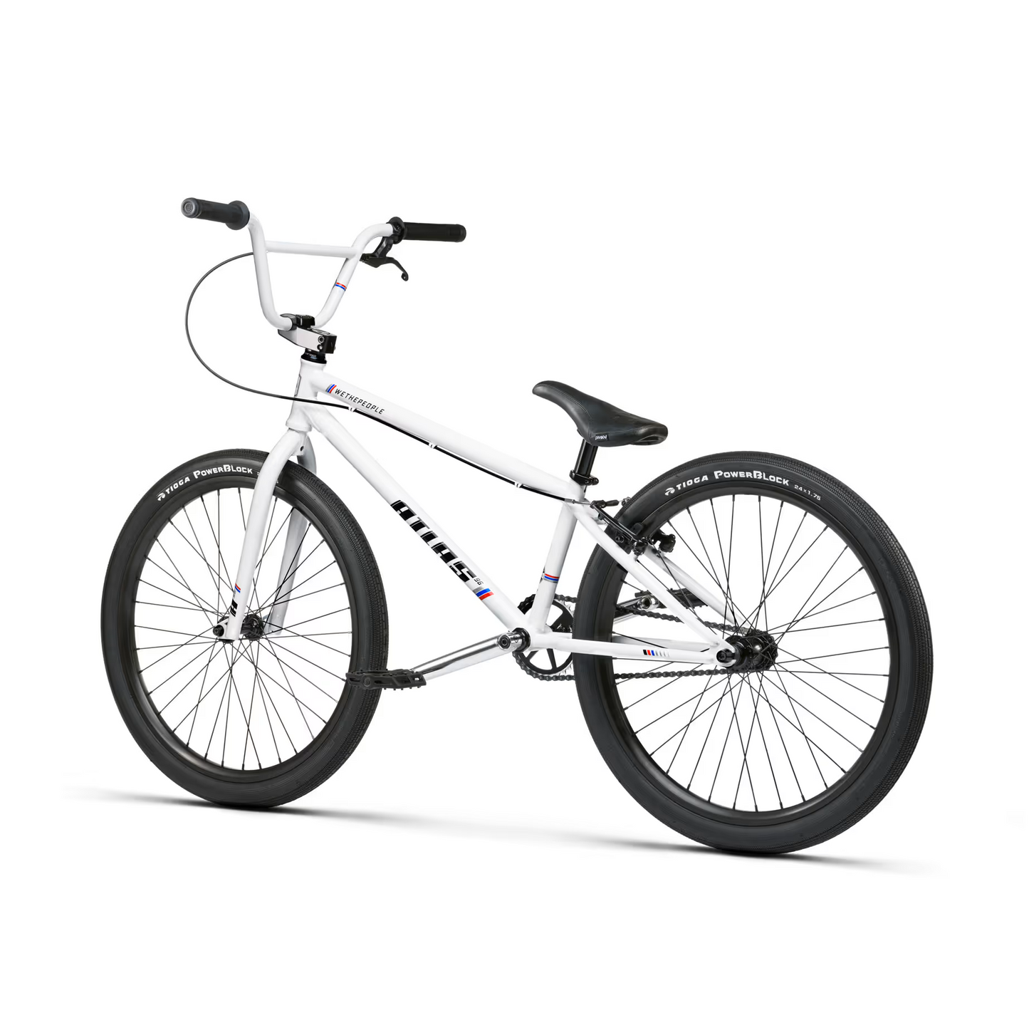 BMX WETHEPEOPLE THE ATLAS 24" Λευκό