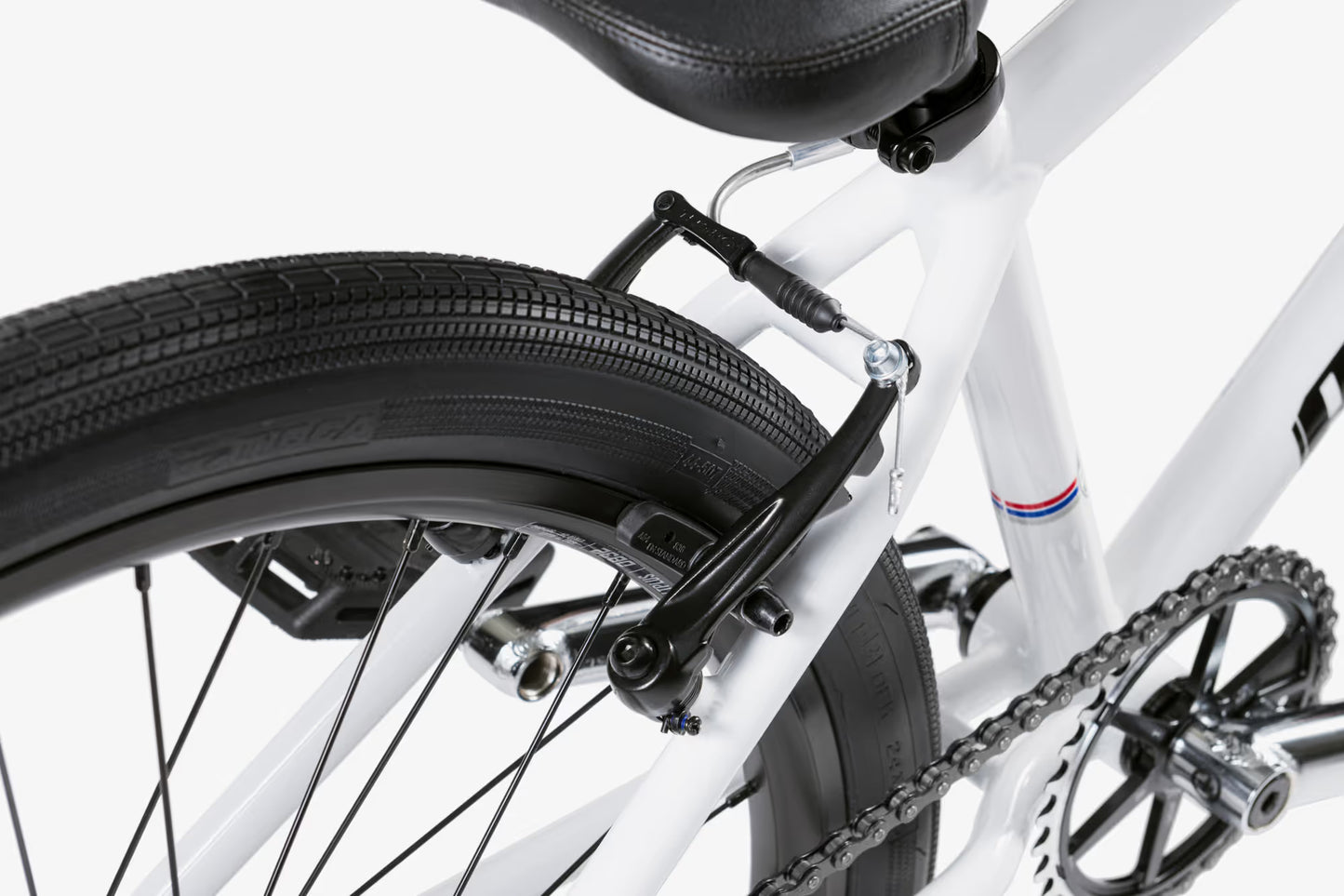 BMX WETHEPEOPLE THE ATLAS 24" Λευκό