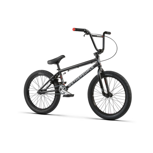 BMX WETHEPEOPLE CRS 20" Black
