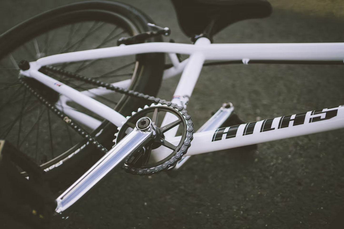 BMX WETHEPEOPLE THE ATLAS 24" Λευκό