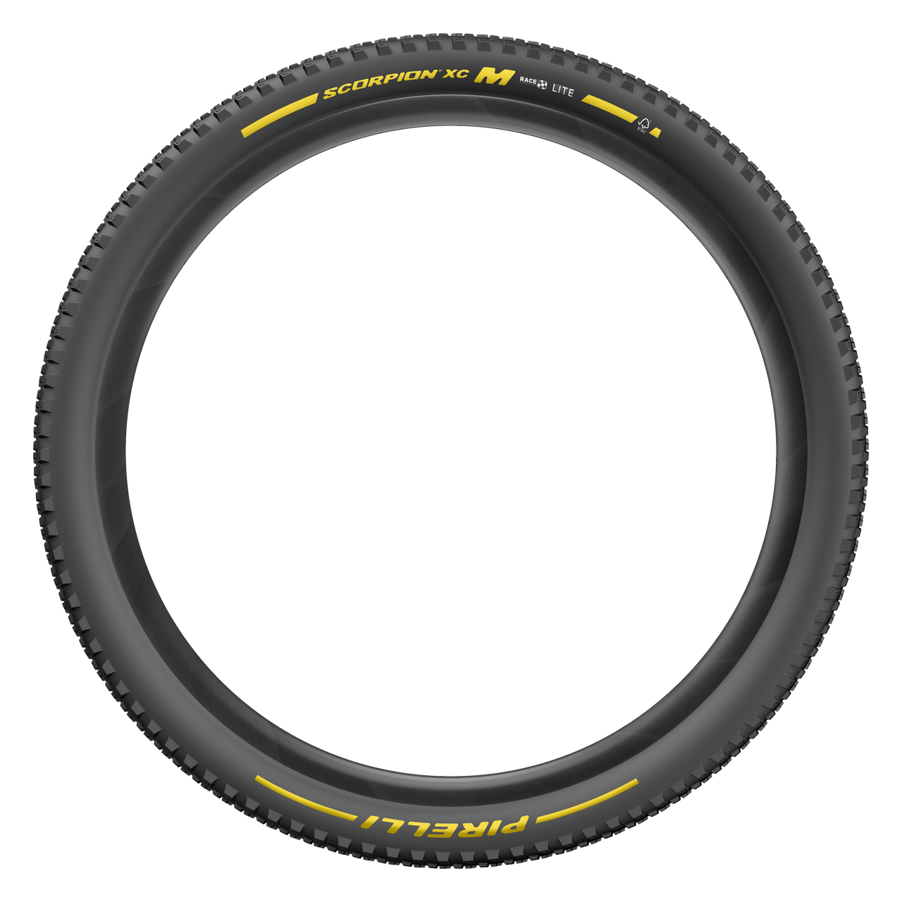 PIRELLI SCORPION RACE XC M 29x2.40 Tubeless Ready Soft Yellow Team Edition ελαστικό