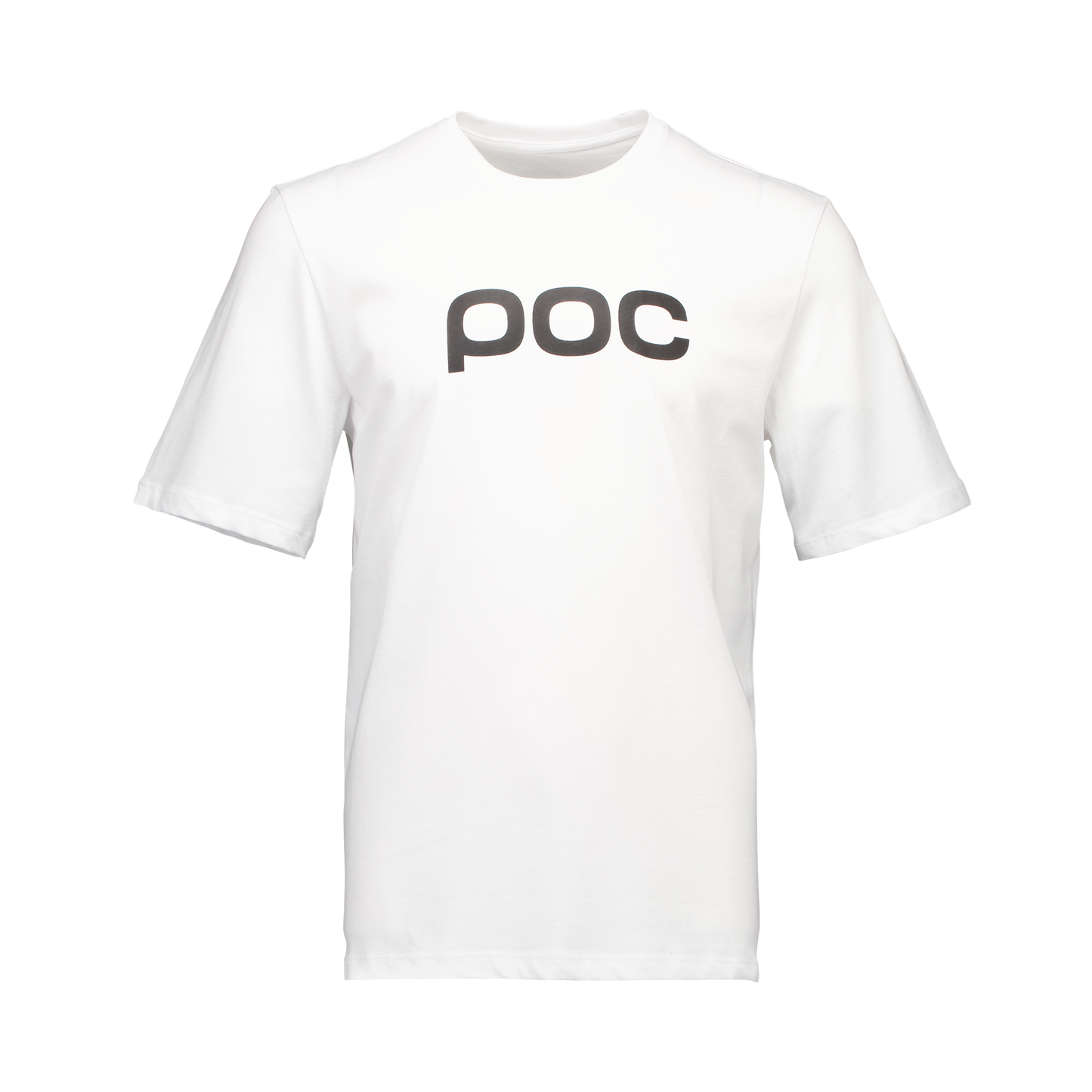 POC T-Shirt Λευκό