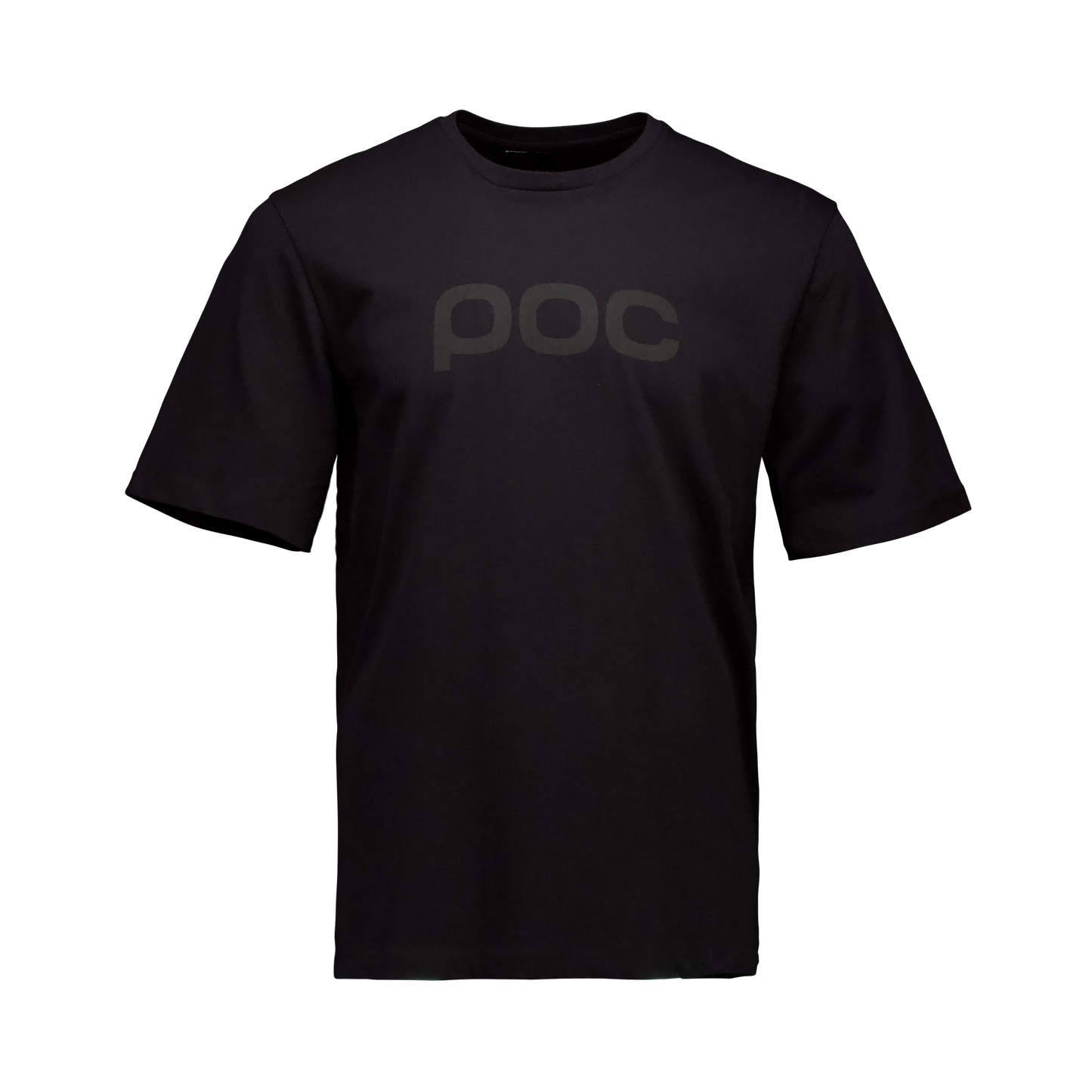 POC T-Shirt Μαύρο