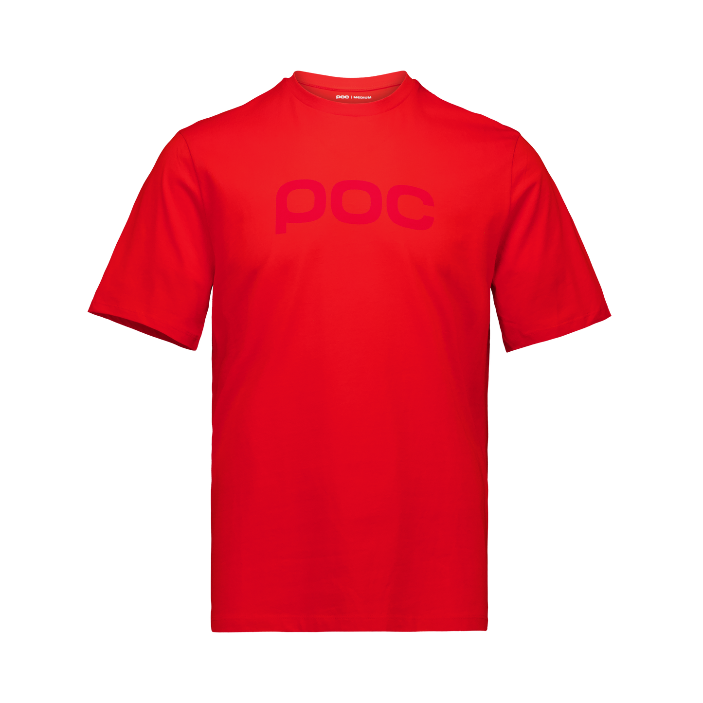 POC T-Shirt κόκκινο