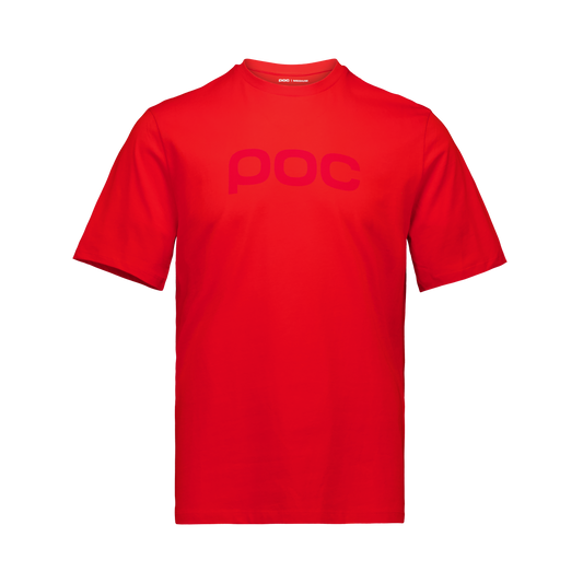 POC T-Shirt Red