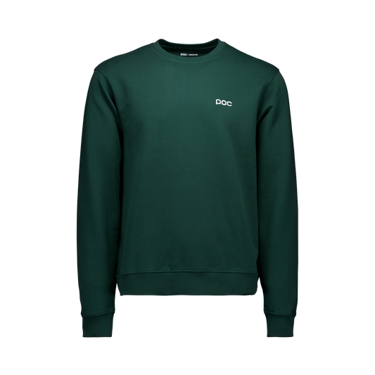 POC Sweat Green/White