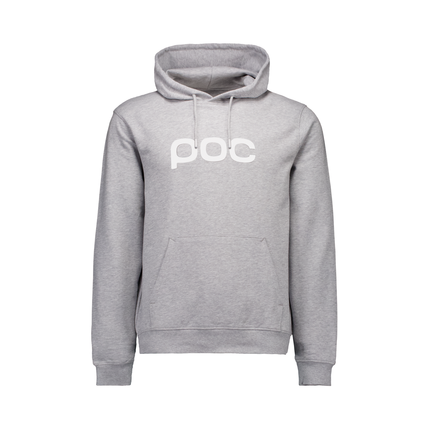 POC Hoody γκρι/λευκό
