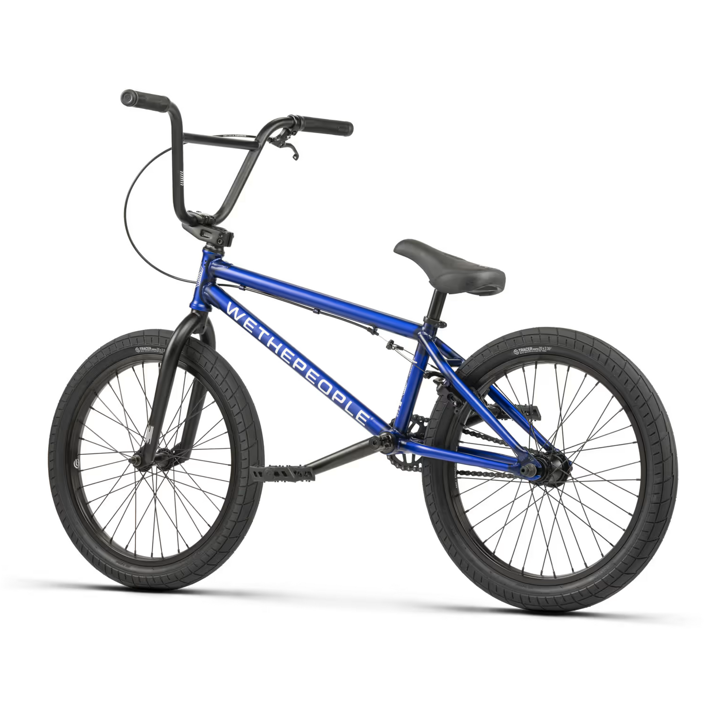 BMX WETHEPEOPLE CRS 20" FC Μπλε